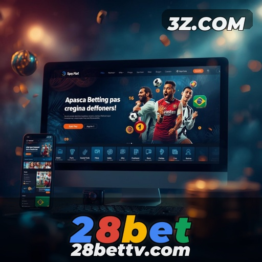 Grandes Apostadores: A Emoção das Apostas no 28bet