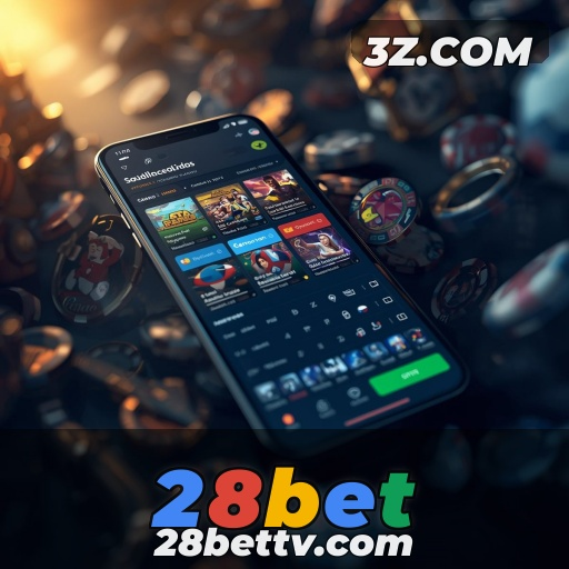 A Revolução dos Jogos Móveis: A Experiência 28bet em Seu Dispositivo